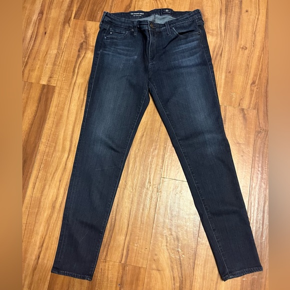 AG Adriano Goldschmied The Legging Ankle Jeans Size 27 (4)